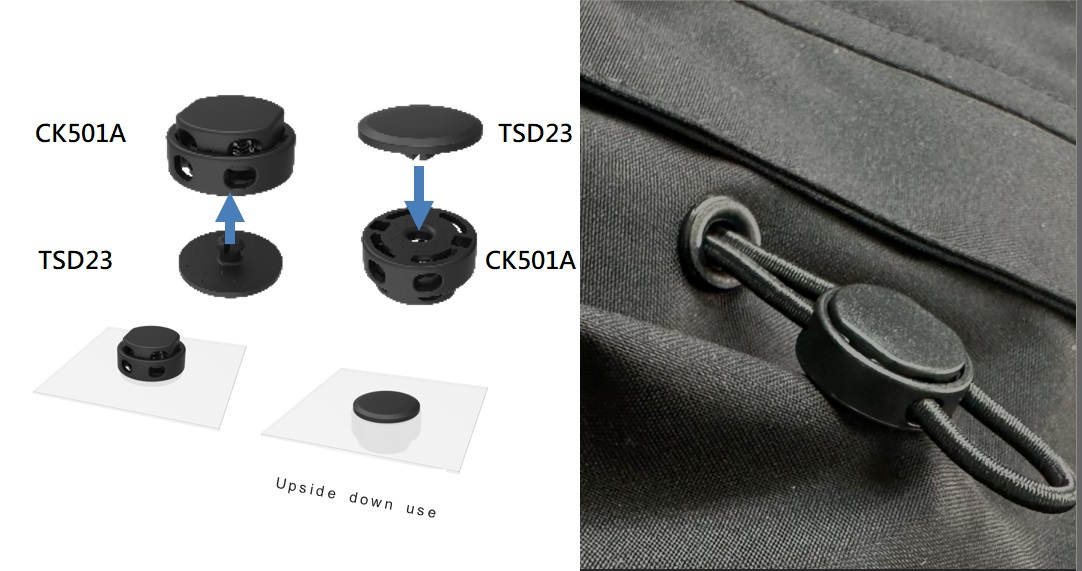 CK501A
